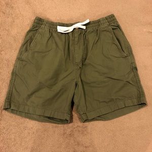 J. Crew Shorts - Green - Medium